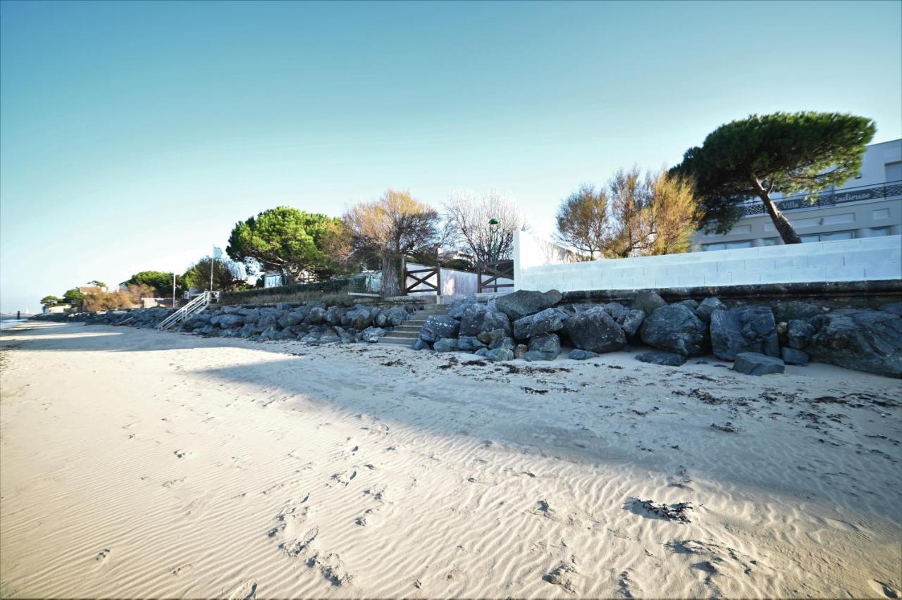 Gite 2 A 12 Personnes La Cote D'Argent Plage A Pied La Tremblade Buitenkant foto