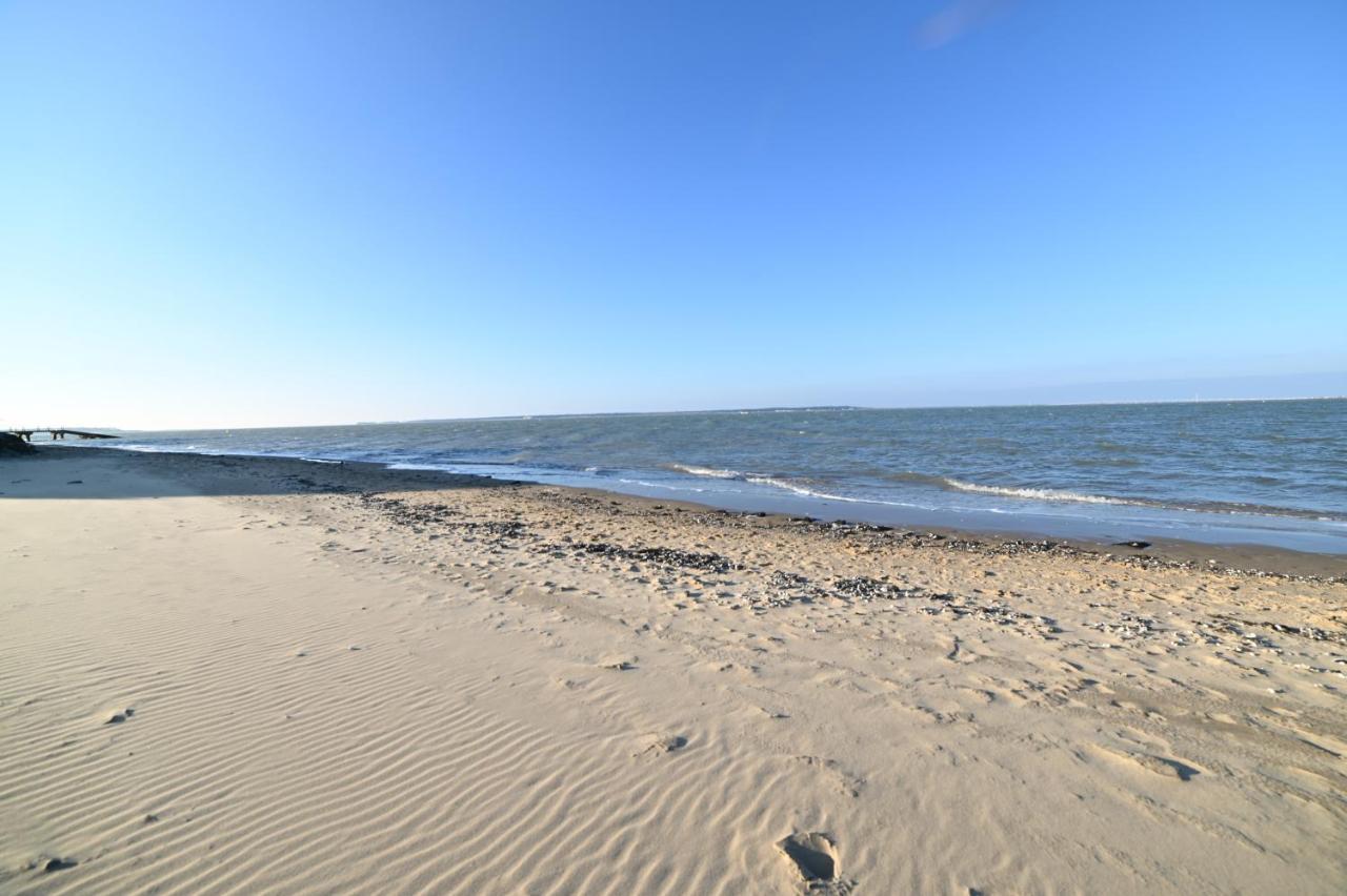 Gite 2 A 12 Personnes La Cote D'Argent Plage A Pied La Tremblade Buitenkant foto